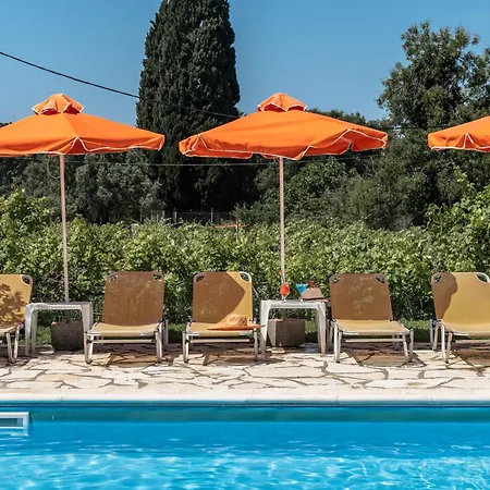 Apartamento Marketos 1 Svoronata