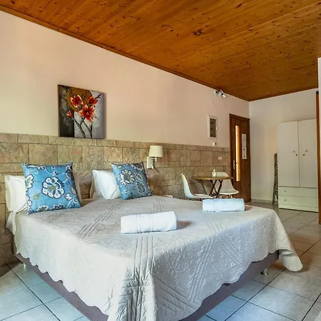 公寓 Marketos 1 斯沃伦塔