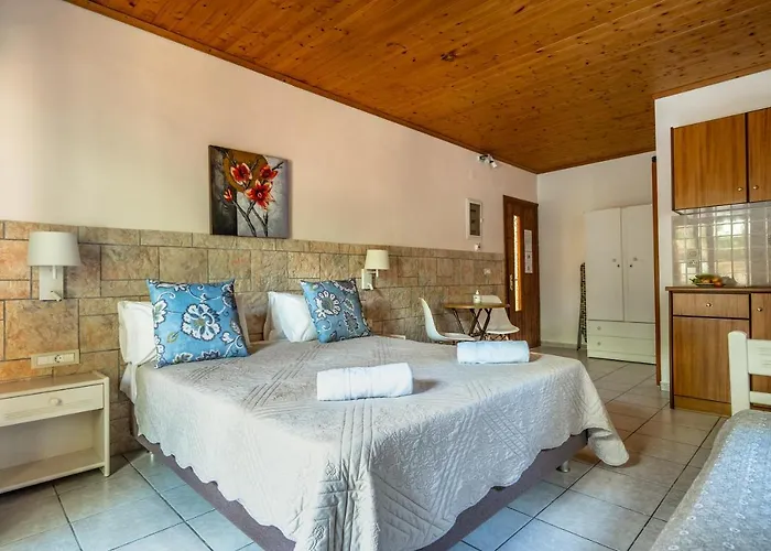 Apartman Marketos 1 Zvoronáta