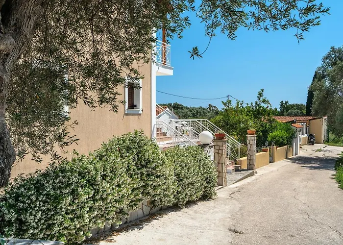 Marketos 1 Apartman *