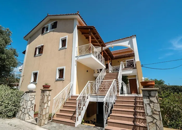 Appartement Marketos 1
