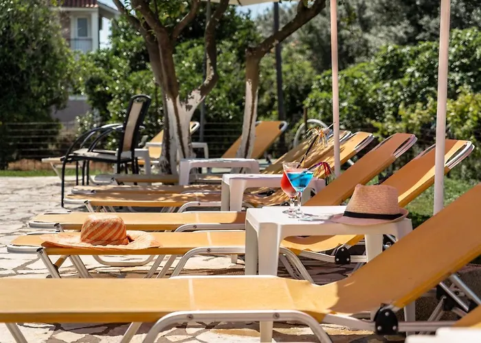 Apartman Marketos 1 *