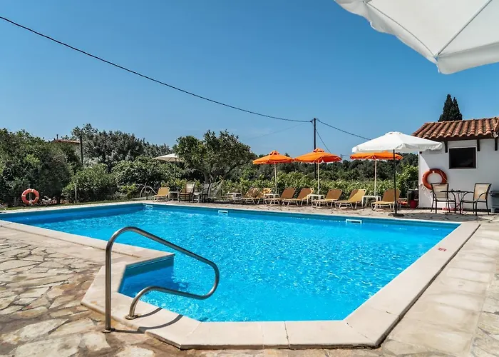 Marketos 1 Appartement