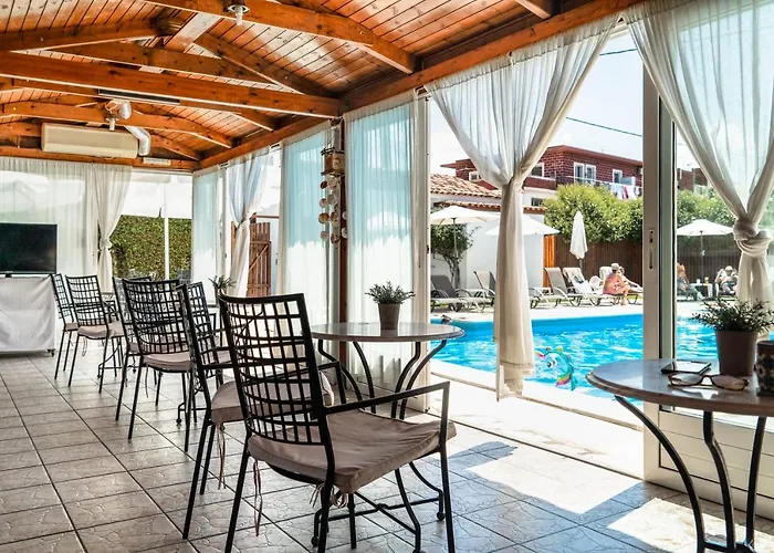 Marketos 1 Apartman *