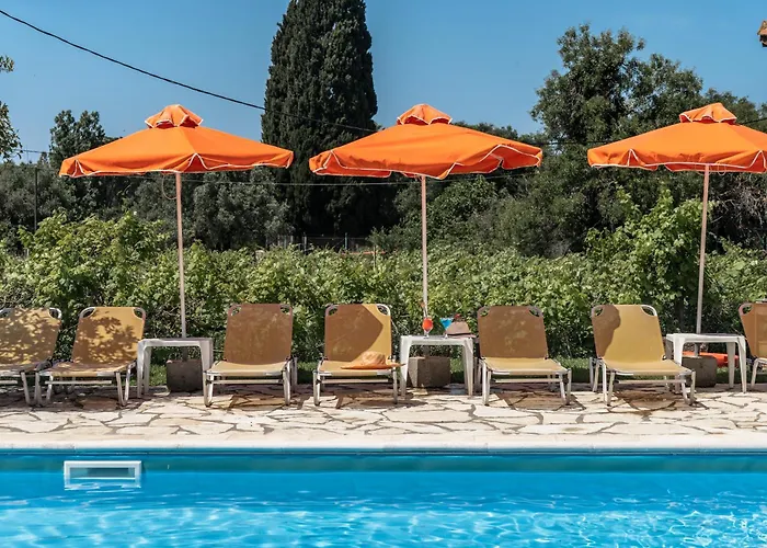 Appartement Marketos 1 Svoronata